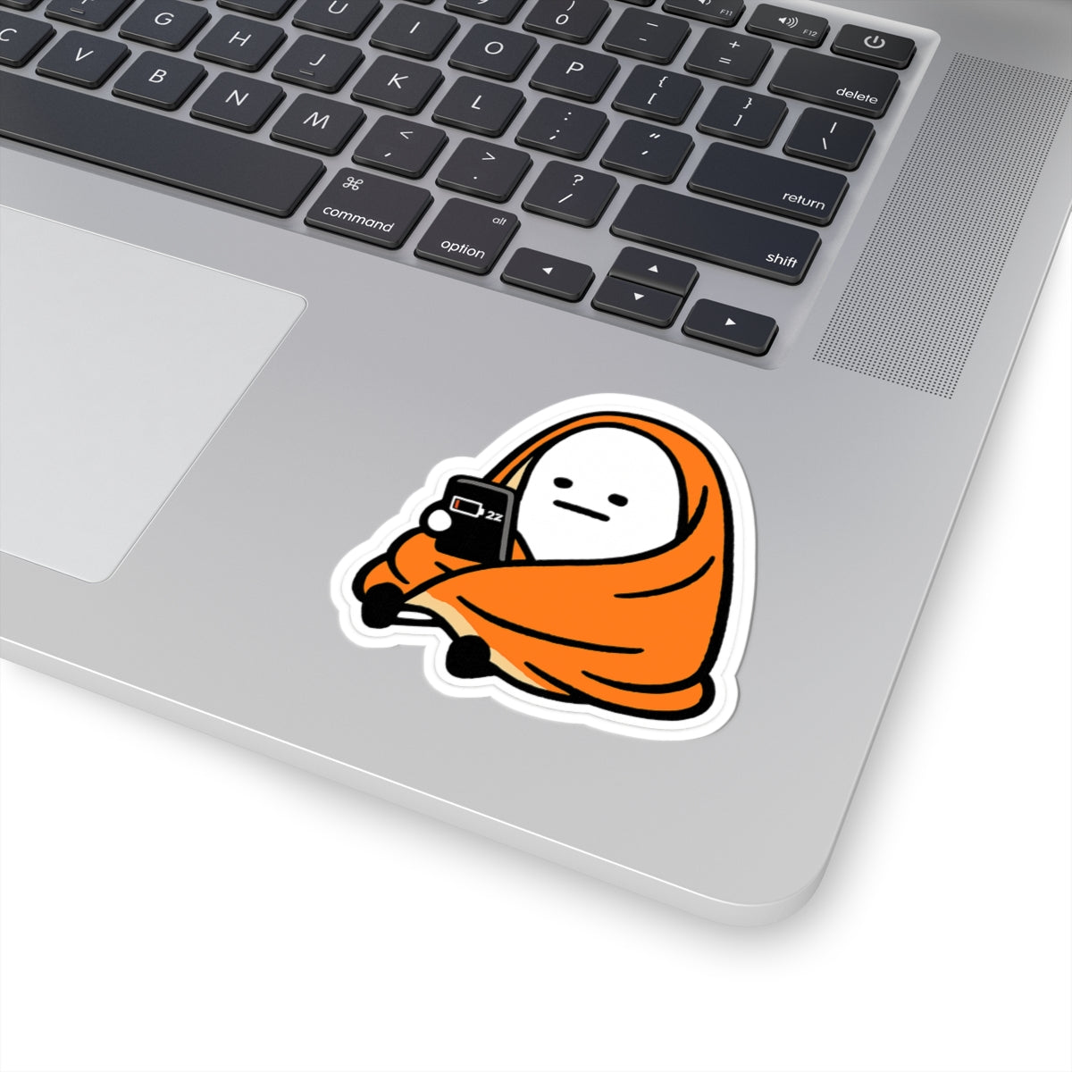 BEAN001: low battery